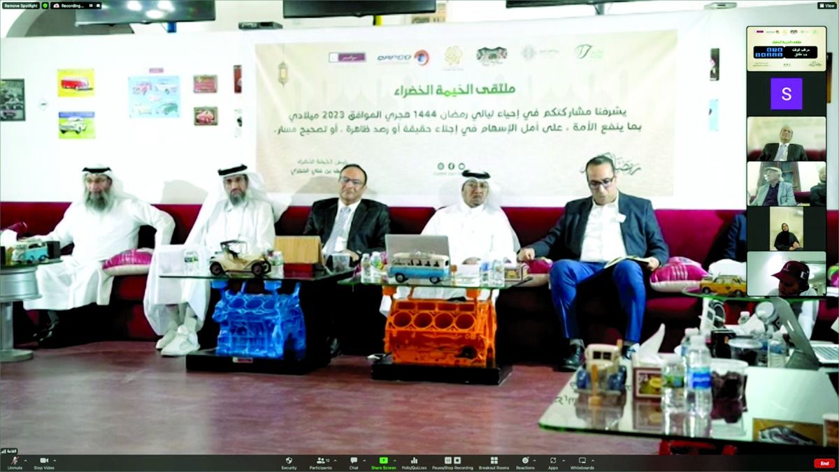 خبراء الخيمة الخضراء: مونديال 2022 نقلة حضارية قطرية