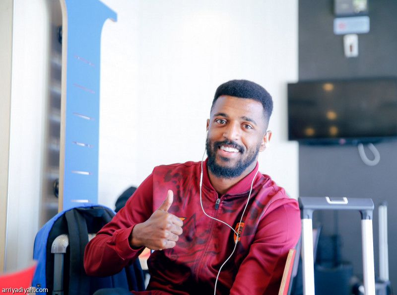 اليوم.. تتحدد مشاركة شراحيلي أمام الهلال