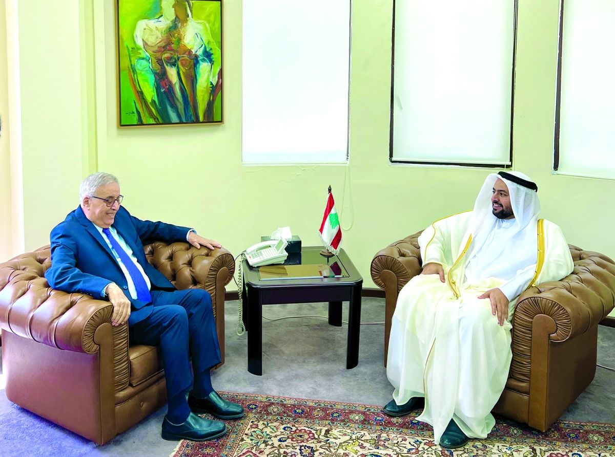 مباحثات مشتركة حول القضايا الإقليمية