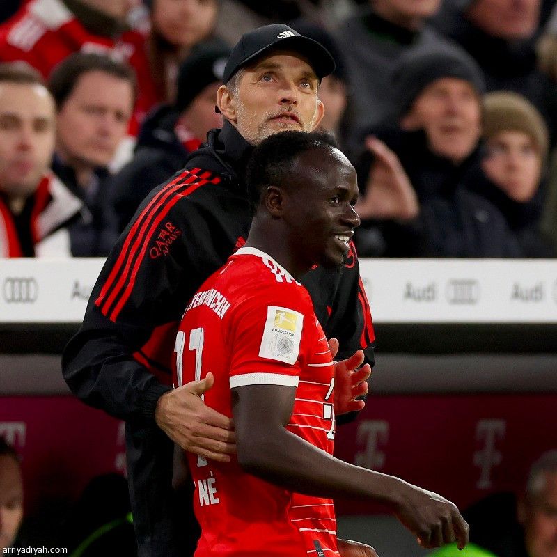 توخيل: اصبروا على ماني