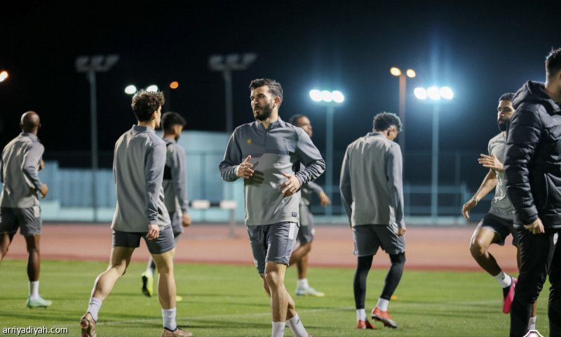 مشاركة الجبيري تطمئن رادوي