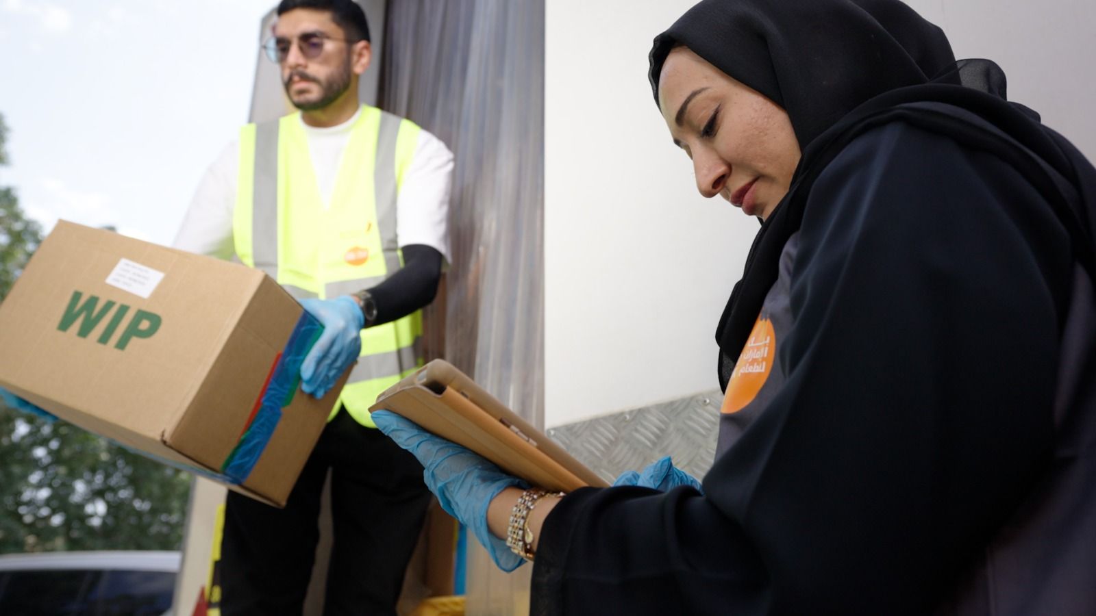 1.5 مليون وجبة قدمها "بنك الإمارات للطعام" خلال أول عشرة أيام من رمضان