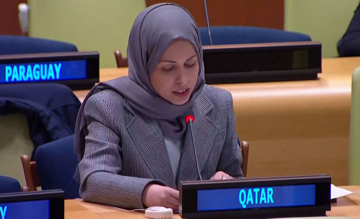 دولة قطر تثمن علاقة الشراكة القوية مع المنظمة الدولية للهجرة