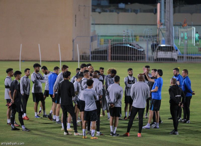 الفيحاء يخسر مجرشي وزيدان أمام الهلال