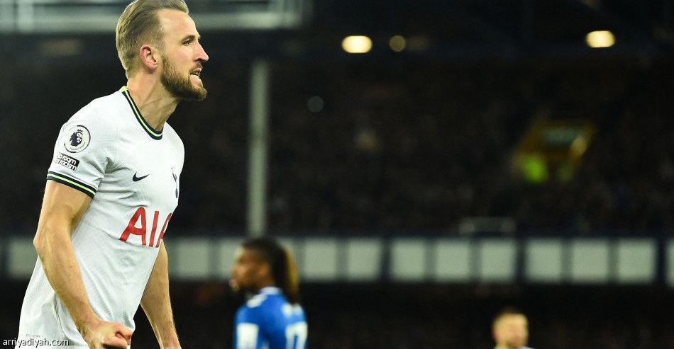 بتعادل إيفرتون.. توتنهام يقفز إلى «الرابع»