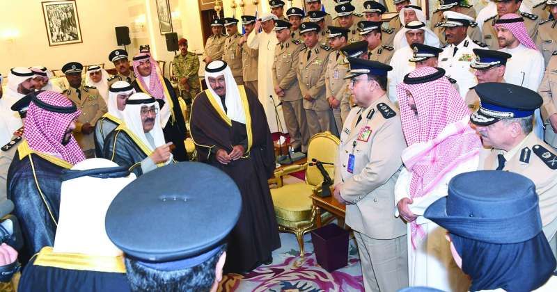 ممثل الأمير لـ «عيون الوطن الساهرة»: طبِّقوا القانون على الجميع