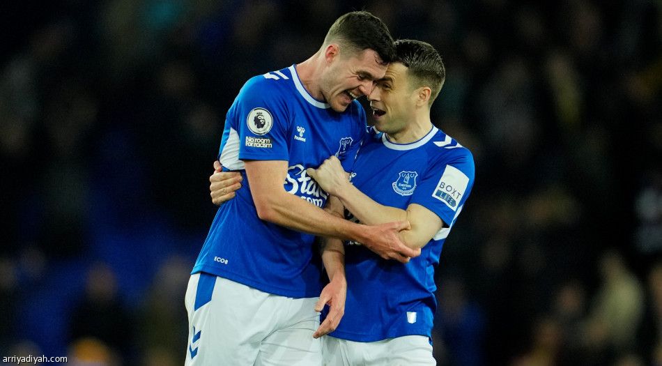 بتعادل إيفرتون.. توتنهام يقفز إلى «الرابع»