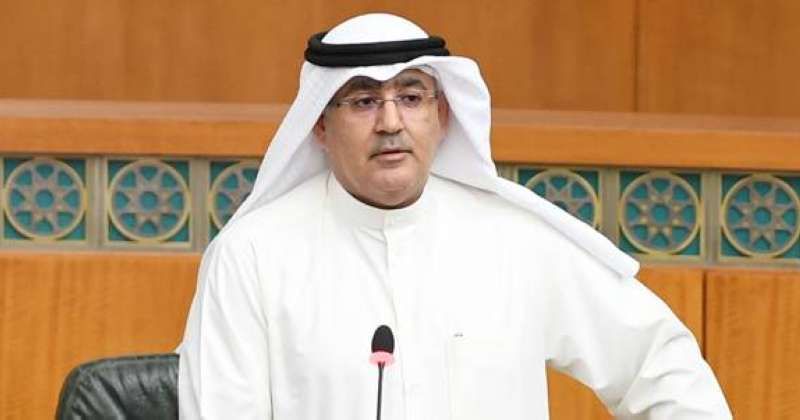 النائب أحمد الحمد