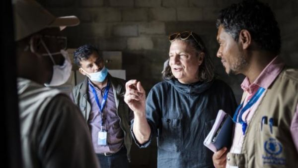 "الغذاء العالمي" يعلن حاجته لنحو ثلاثة مليار دولار لتغطية أنشطته الإنسانية في اليمن خلال العام الجاري