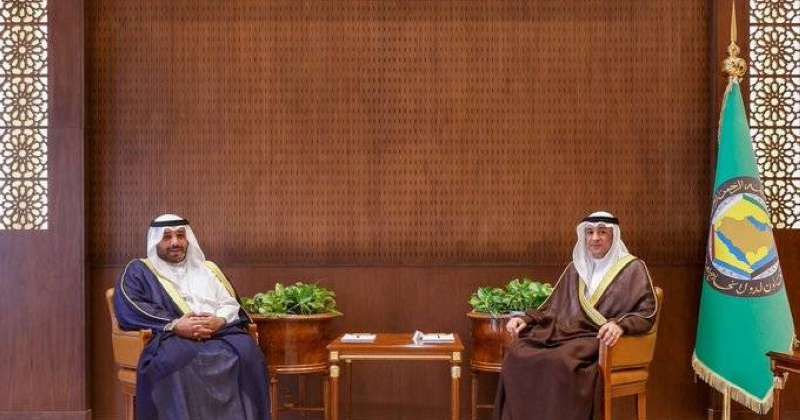 أمين «مجلس التعاون» بحث مع سفير الكويت لدى السعودية تعزيز الجهود المشتركة لمسيرة العمل الخليجي