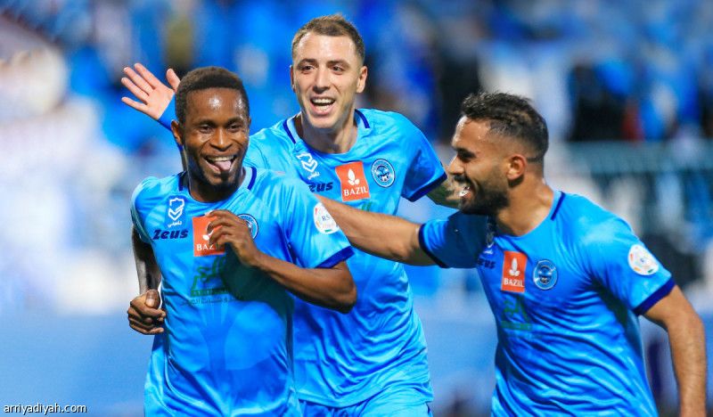 سابقة تاريخية تحيي آمال الباطن