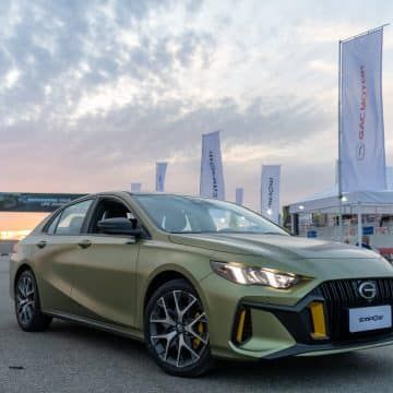 عروض سعودية على شراء سيارة جاك إمباو الجديدة