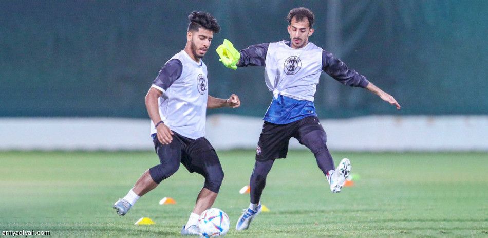 الأحد.. العدالة يطير إلى أبها