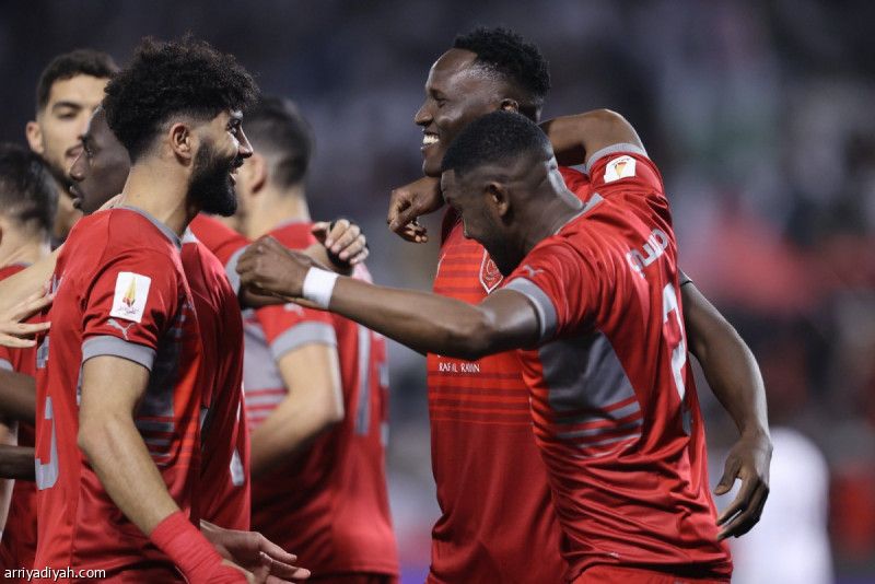 الدحيل يتوج بلقب كأس قطر