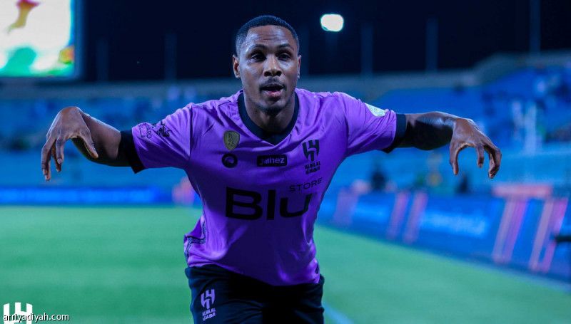 إيجالو.. هدف كل تسديدتين