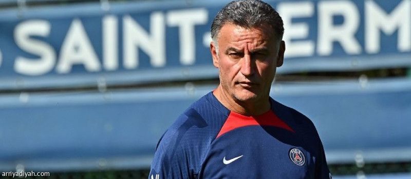 مدرب باريس: لقب الدوري غير مضمون