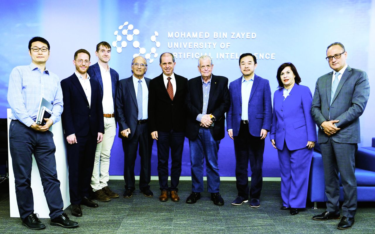 جامعة محمد بن زايد للذكاء الاصطناعي تعزز الابتكار في قطاع الرعاية الصحية