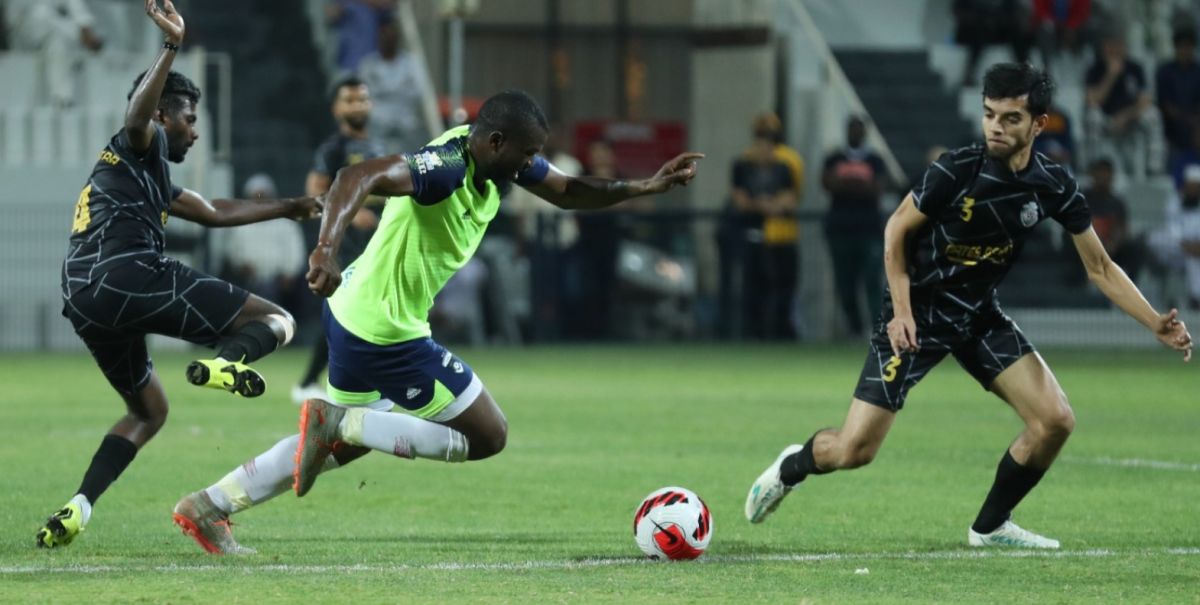 غدا.. انطلاق الدور نصف النهائي لبطولة صالح صقر الرمضانية لكرة القدم