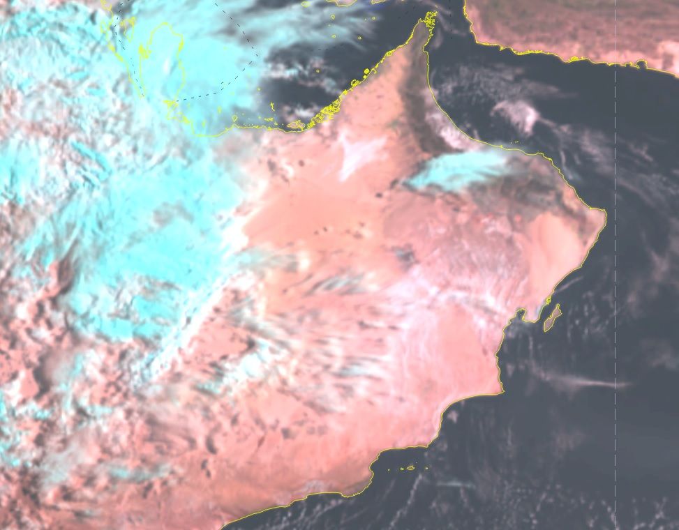 الأرصاد.. تدفق السحب علي 3 محافظات