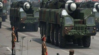 كوريا الشمالية تجري اختبارا آخر لهجوم نووي تحت الماء