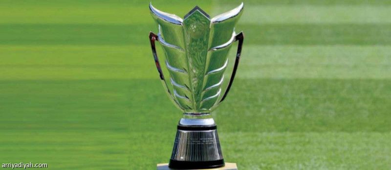 آسيا.. الأخضر في «الأول»