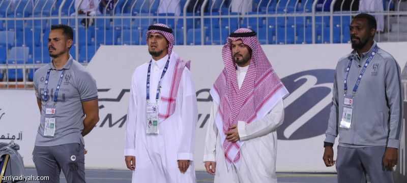 المفرج يتسائل: هل يحاولون إبعاد الهلال عن المنافسة؟