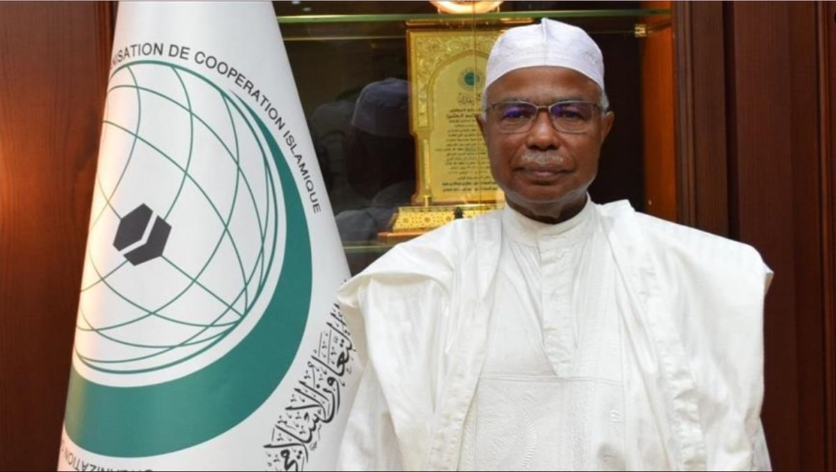 الأمين العام لمنظمة التعاون الإسلامي: المسجد الأقصى بكامل مساحته مكان عبادة خالص للمسلمين فقط