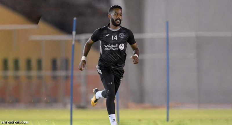 ساند الركبة يسرّع عودة العابد