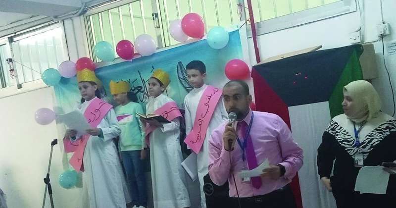 أكاديمية أكسفورد الإنكليزية تحتفل بأسبوع اللغة العربية