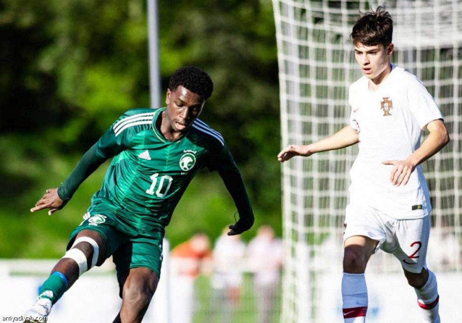 أخضر 16 يكسب البرتغال بـ «الترجيح»