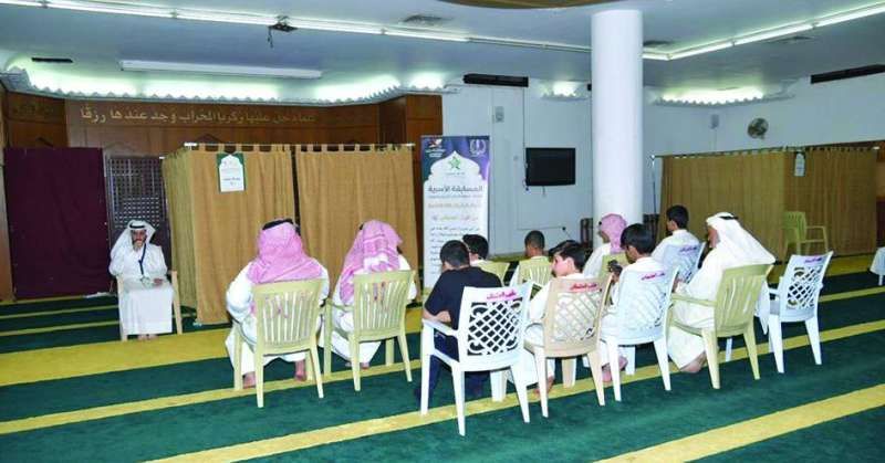 «المتميزين» تختتم تصفيات المسابقة الأسرية لحفظ كتاب الله