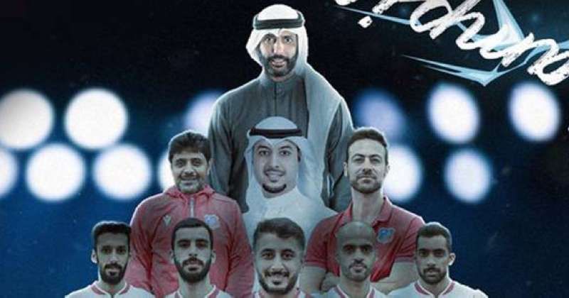 «الكويت» يحتفظ بلقب دوري «الطائرة»