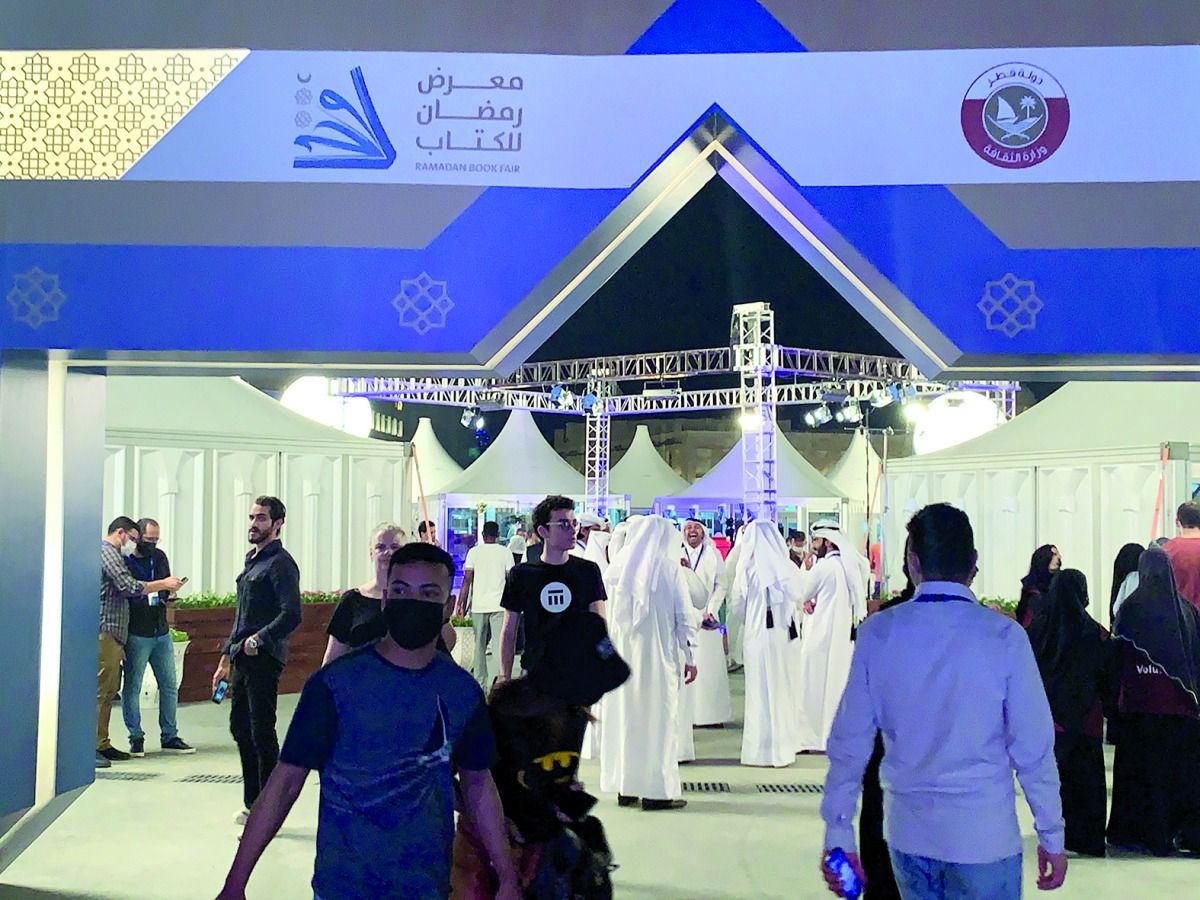 ناشرون في دول عربية وأجنبية: «رمضان للكتاب» مبادرة قطرية مهمة لتعزيز الوعي الثقافي