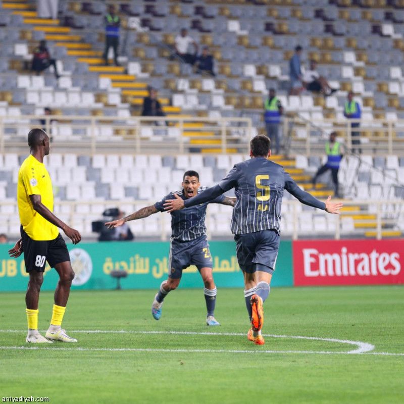 كأس سلمان.. الوحدة الإماراتي يبلغ الدور الثاني