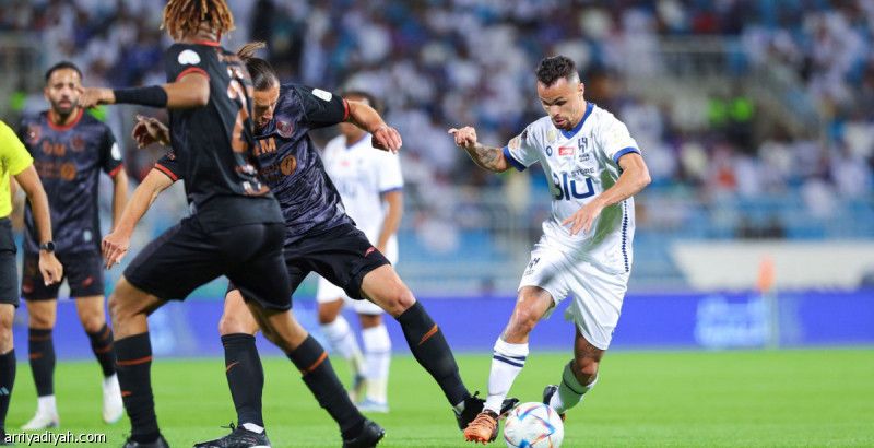 «الحكام»: جزائية هلالية لم تحتسب أمام الشباب