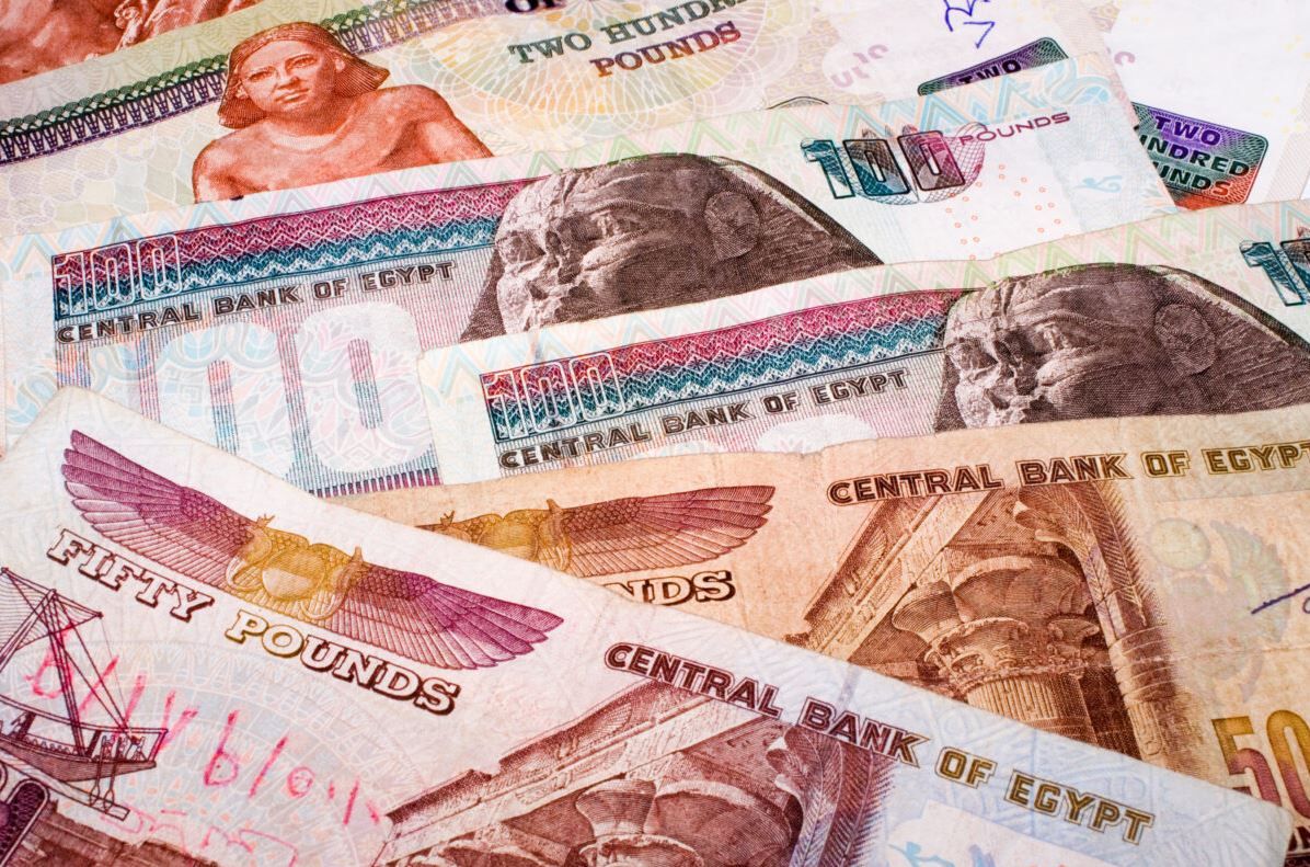 ارتفاع مبيعات أذون الخزانة المصرية مع زيادة العوائد