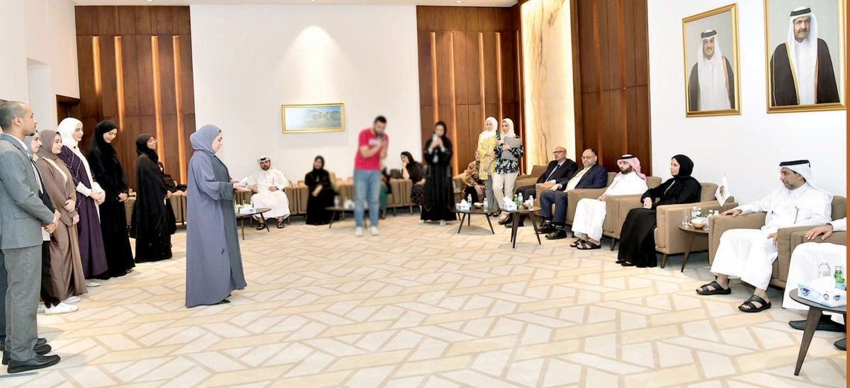 جامعة قطر تحتفي بالفائزين في المنتدى البحثي
