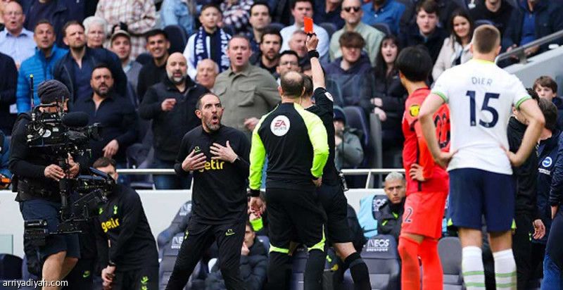 لجنة الحكام تعتذر عن الجزائية