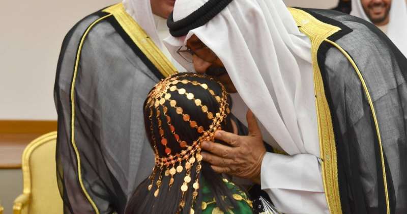 ولي العهد: كل الدعم لذوي الهمم