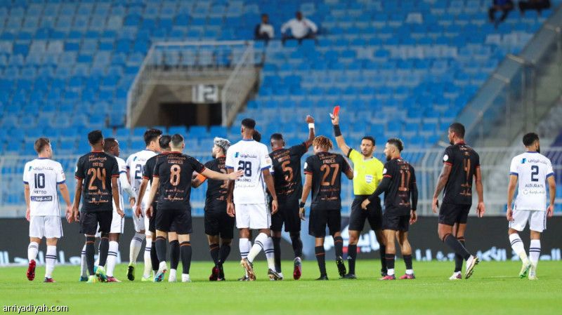 «الانضباط» تغرّم الهلال 80 ألفا.. وتوقف كويلار