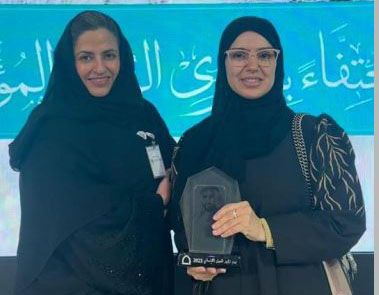 كليات التقنية تكرم فريق «شكراً لعطائك» التطوعي