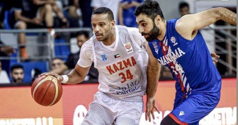 خسارة «سلة كاظمة» المباراة الحاسمة أمام المنامة