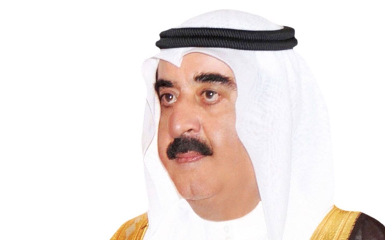 سعود المعلا يصدر مرسوماً أميرياً بشأن نقل وتعيين الأمين العام للمجلس التنفيذي لإمارة أم القيوين