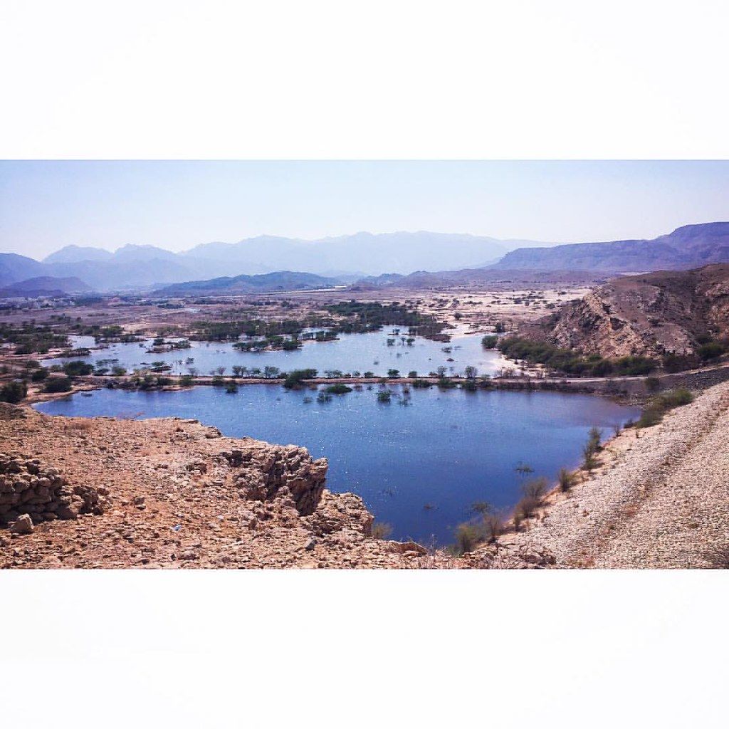 مرسوم سلطاني بإنشاء سدي الحماية من مخاطر الفيضانات في وادي الأنصب بولاية بوشر