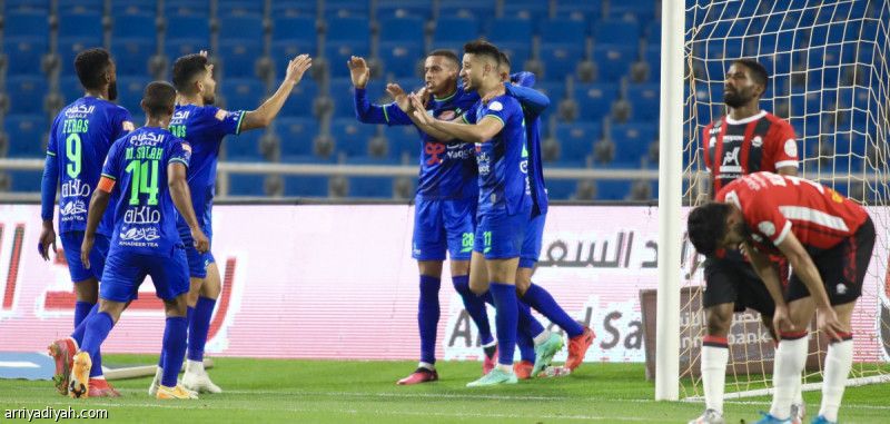بعد ثلاثية الرائد.. الفتح يرتاح 7 أيام