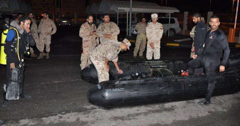 «غيث الدفاع».. تأهب