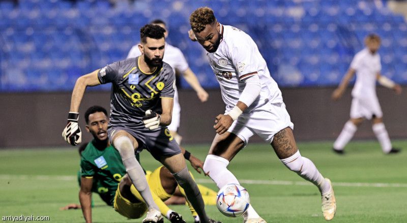 ربع الساعة الأول.. الشباب الأكثر تسجيلا