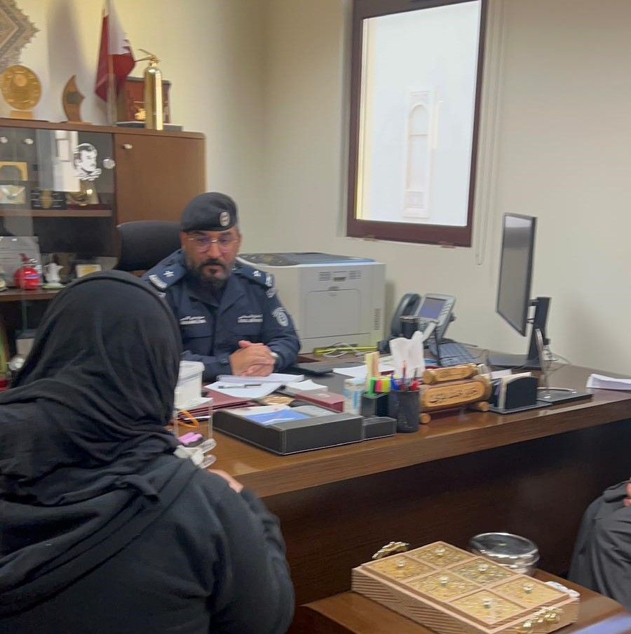 5 مشاريع من مدرسة الوكرة للبنات تشارك  في مسابقة «التعليم» للبحث العلمي