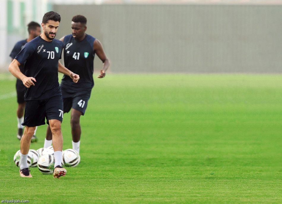 موسيماني يغيّر برنامج الأهلي