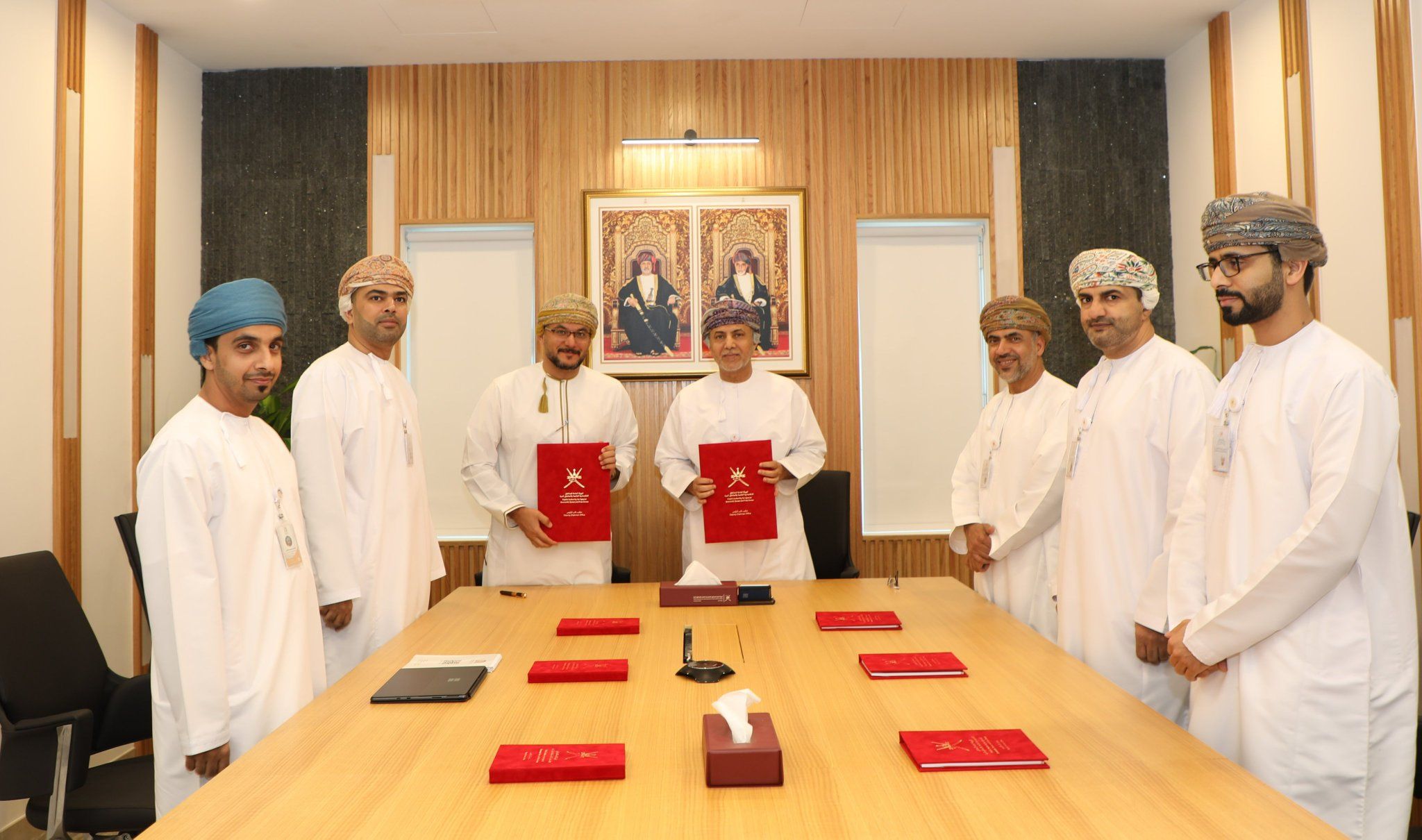 مذكرة تفاهم لخدمة القطاع الصناعي بسلطنة عُمان ورفع قيمته المحلية المضافة